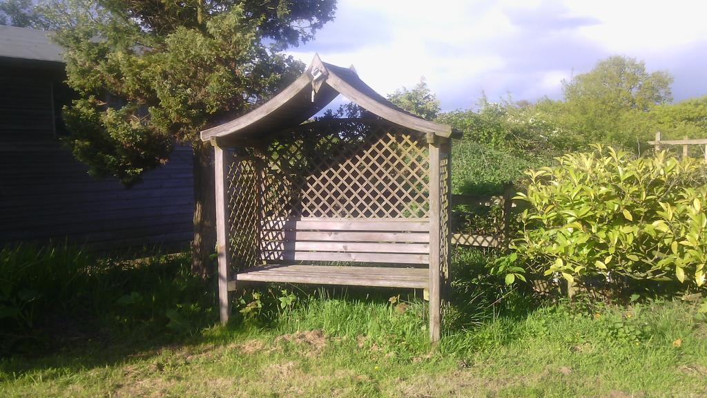 Beoley Lodge Redditch Exterior photo