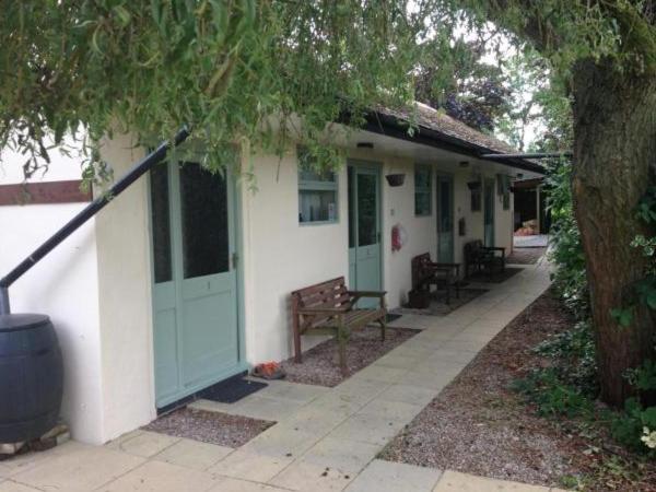 Beoley Lodge Redditch Exterior photo
